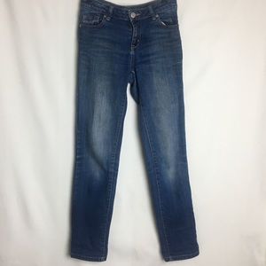 Cherokee Skinny Jeans, Size 12